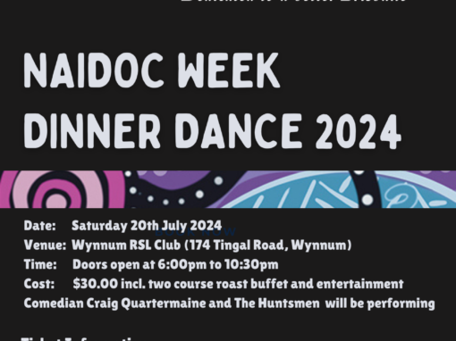 NAIDOC Week Dinner Dance 2024