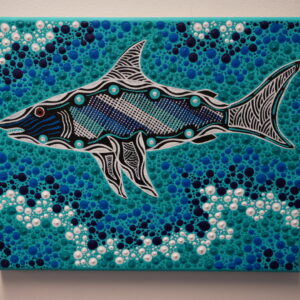 Painting - Fish